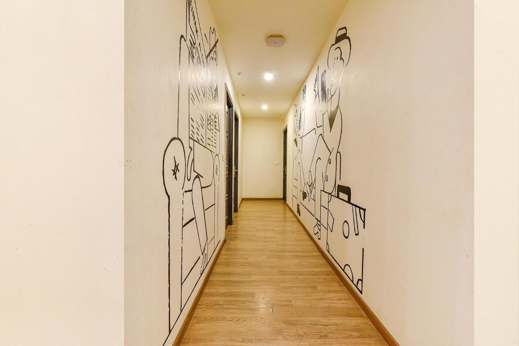 Fabhotel Ny Townhouse Ahmedabad Esterno foto